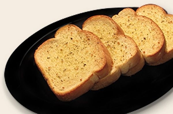 8 Garlic Bread