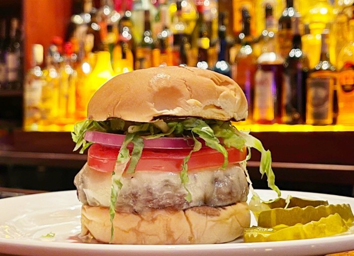 WBC Cheeseburger