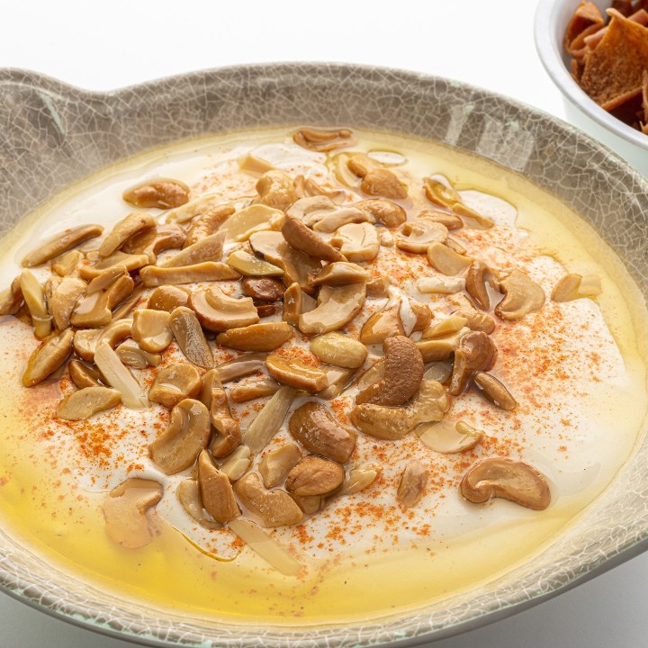 Fatteh Tahini