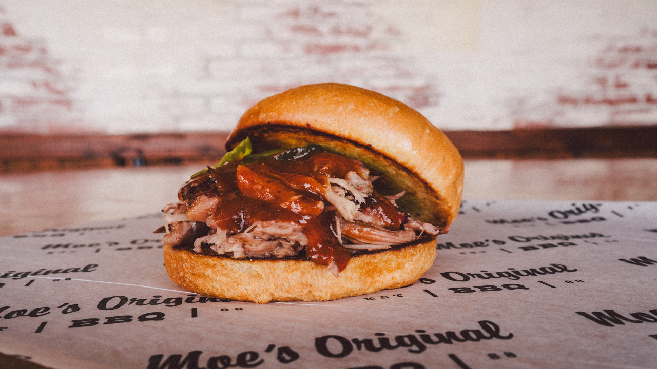 Moe's Original BBQ Peachtree Corners