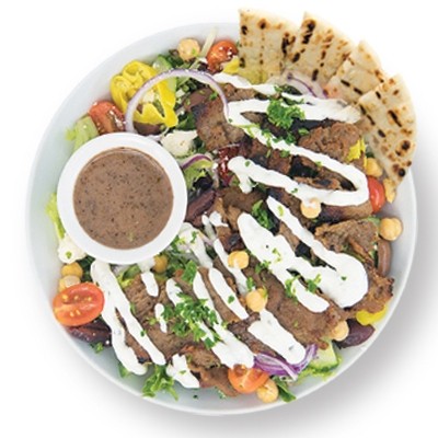 Gyro Salad