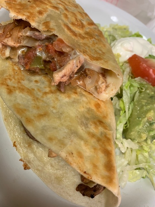 Quesadilla Fajita