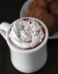 Hot Chocolate Whip Cream