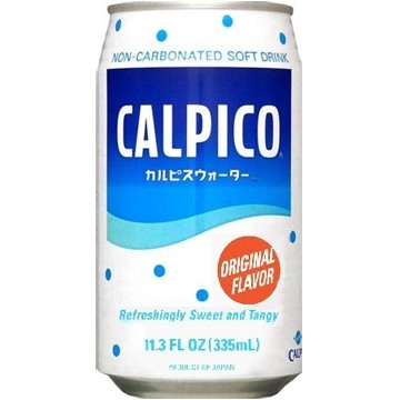 Calpico Carbonated