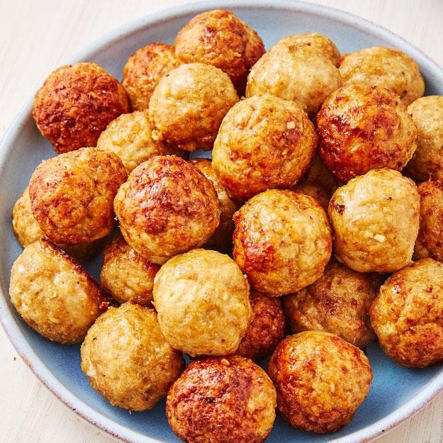 Chicken Meatballs (5 Pieces)