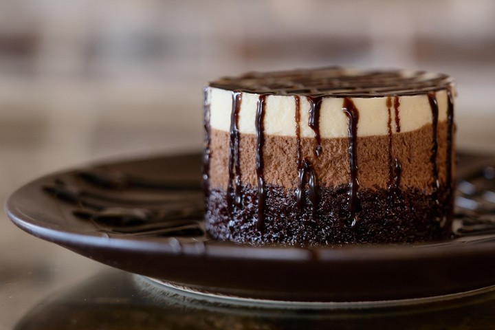 Chocolate Mousse Cake