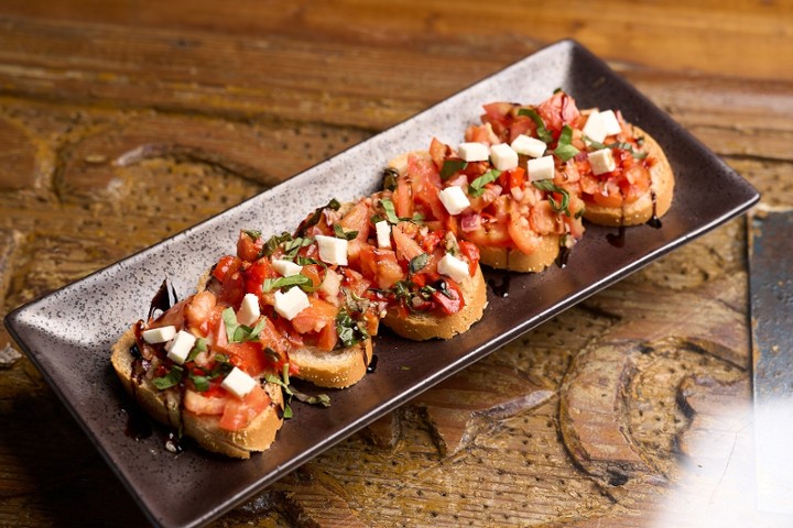 Bruschetta