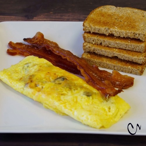 Build Your Own Omelet