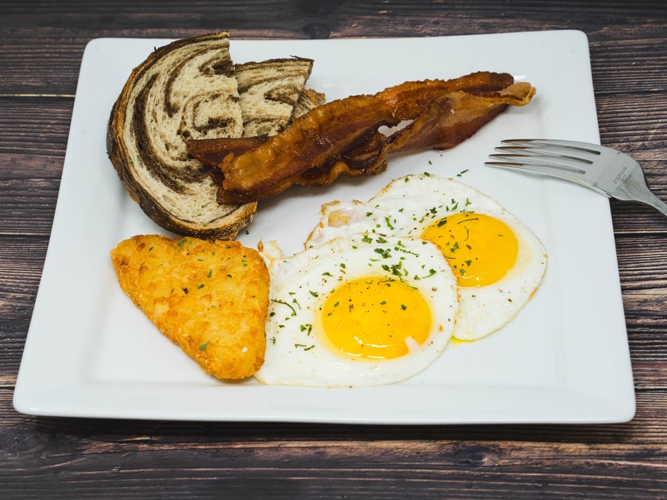 All American Breakfast Combo