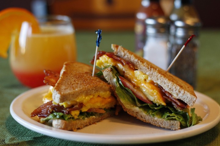 Breakfast BLT