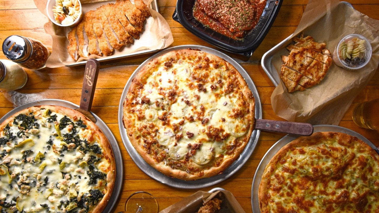 Avalon Downtown Pizzeria