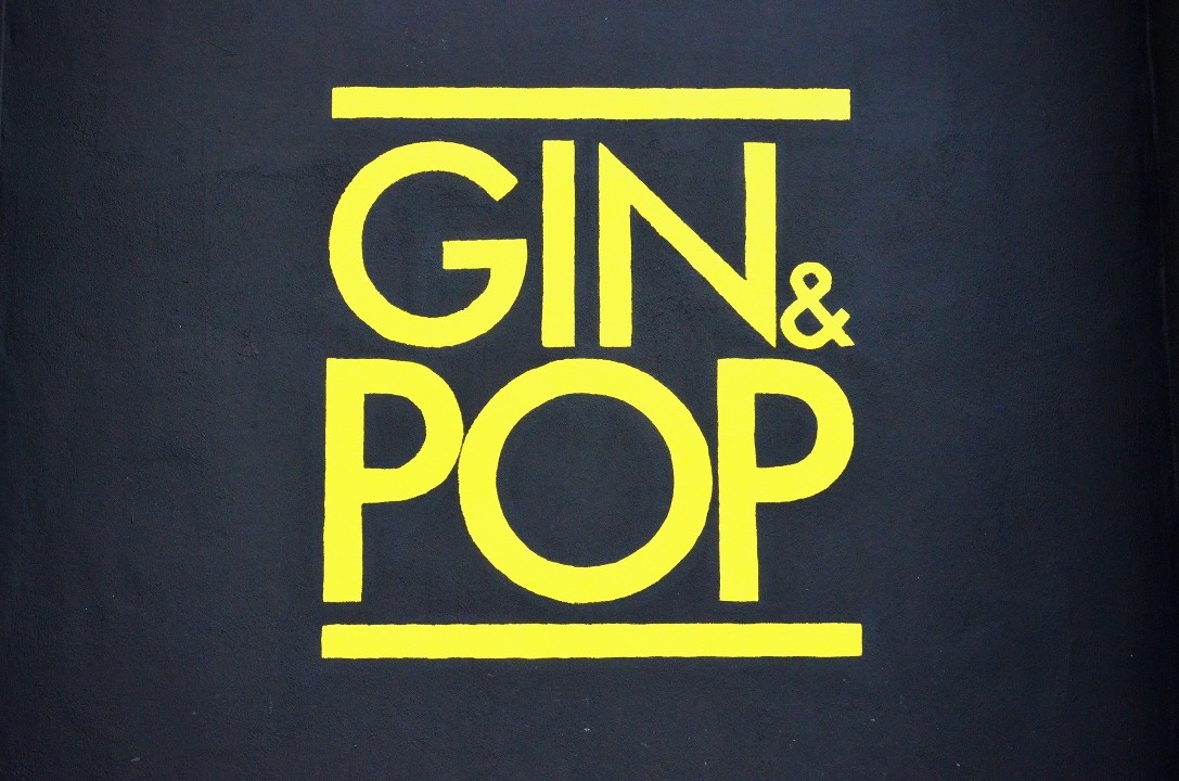 Gin & Pop