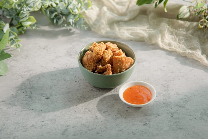 Popcorn Chicken