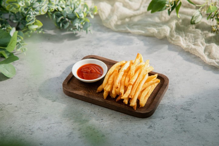 House French Fries