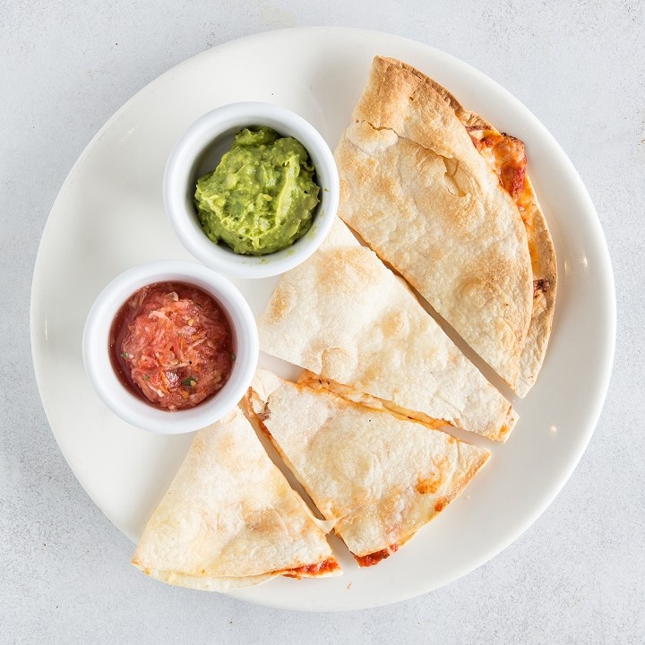 Quesadillas