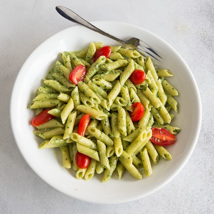 Penne Cream of Pesto