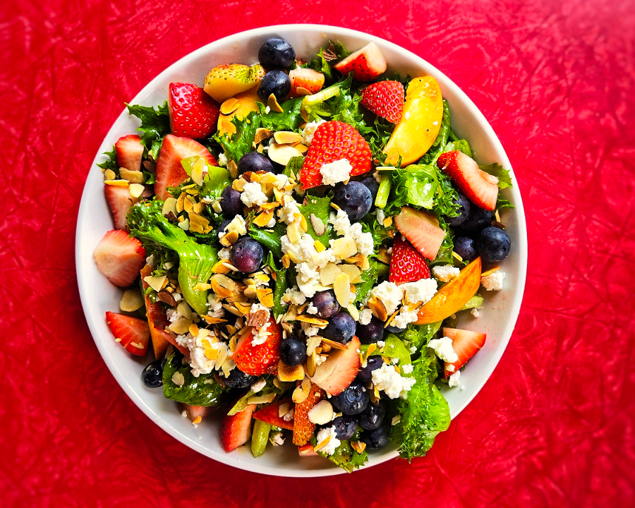 June Salad of the Month