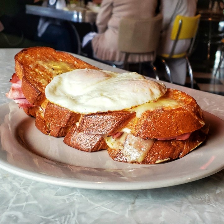 Croque Madame