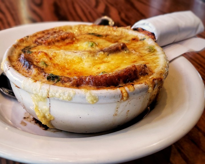 Real French Onion Soup