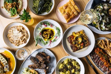 First & Last Restaurant