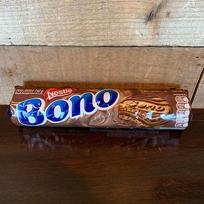 Bolacha Bono Chocolate