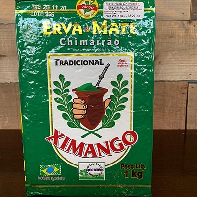 Erva Mate Ximango