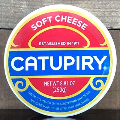 Catupiry Soft Round 250g