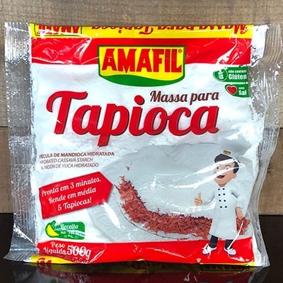 Amafil Tapioca