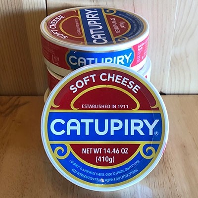 Catupiry Soft Round 410g