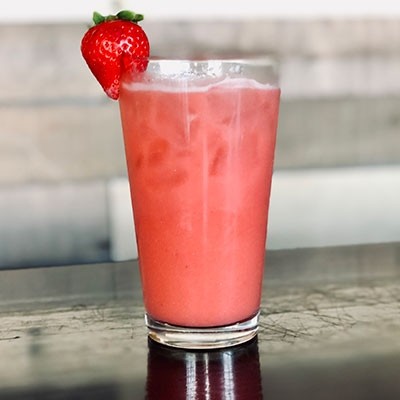 Strawberry Juice