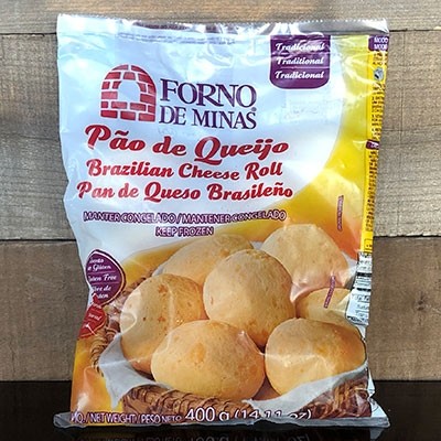 Forno de Minas Pão de Queijo Congelado