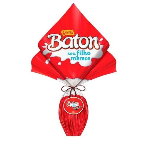 Garoto Batom 186g