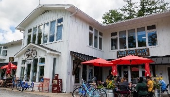 Blue Bike Cafe 423 N 4th St.
