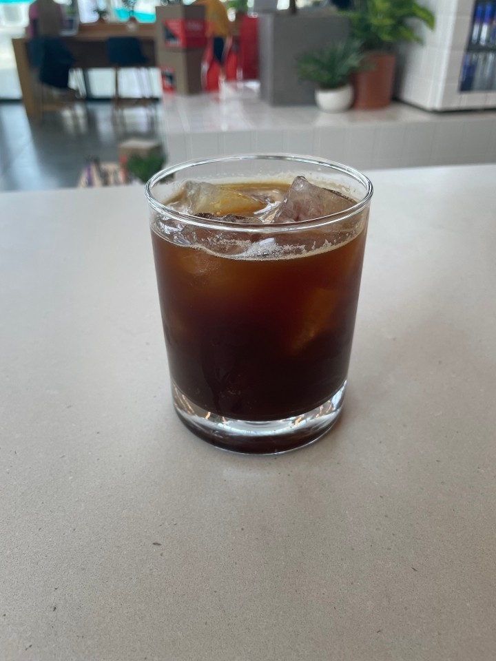 Espresso Tonic (12 oz)