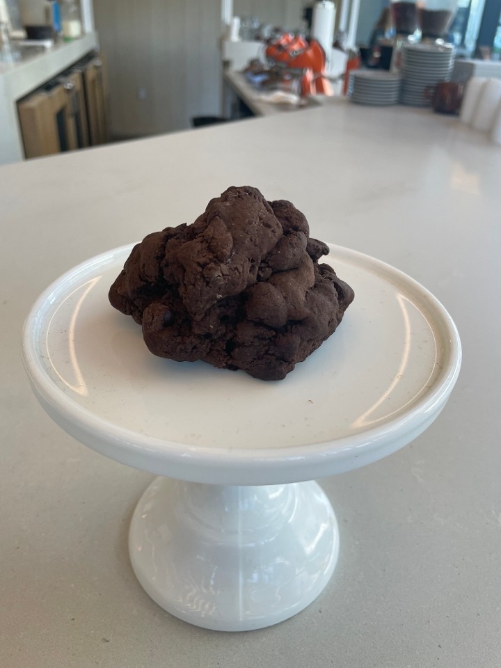 DOUBLE CHOCOLATE ESPRESSO COOKIE