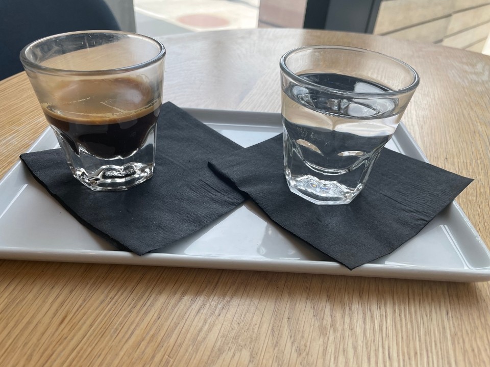 Espresso Double Shot (2 oz)