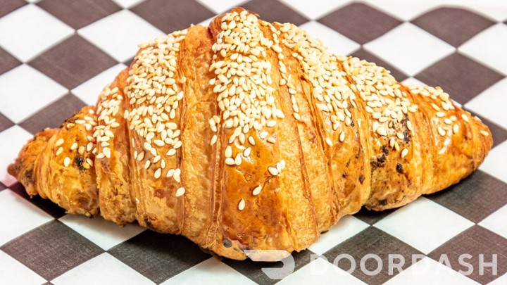 Za'atar Croissant