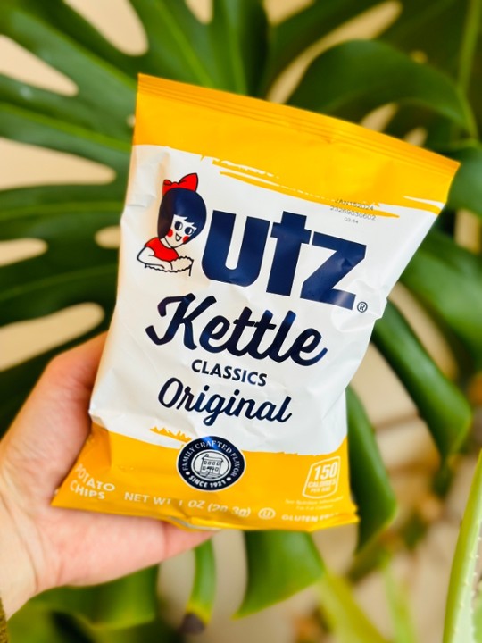 Utz Kettle Chips