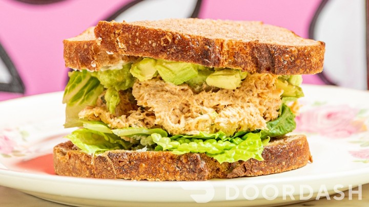 Old Bay Chicken Salad Sandwich