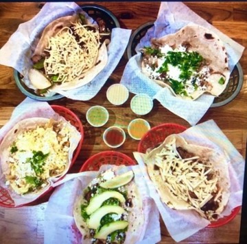 Taco Joint - Austin - Riverside Dr.