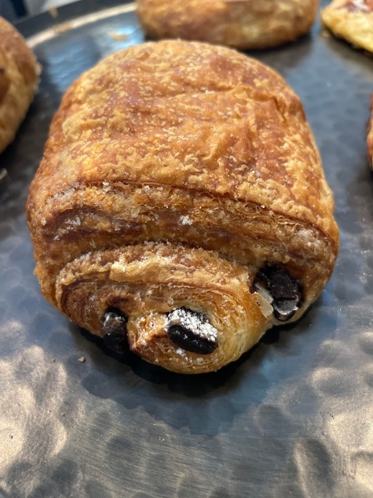 Chocolate Croissant