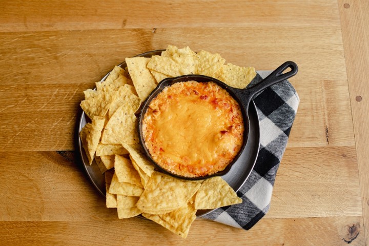 Buffalo Chicken Dip