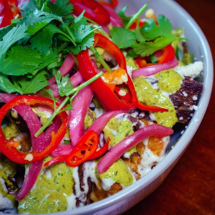 Steak & Potato Bowl