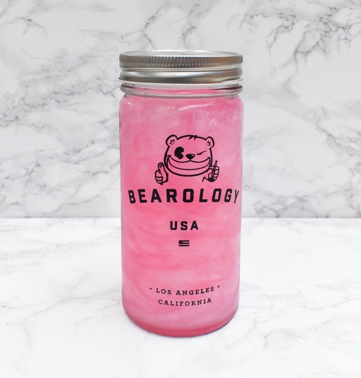 Pink Lemonade (in Jar)