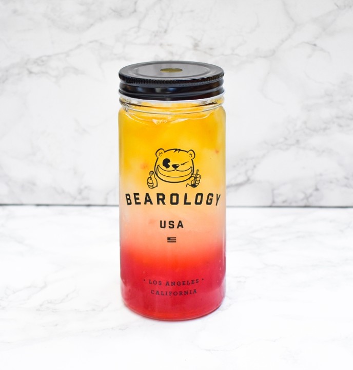 Huckleberry Lemonade