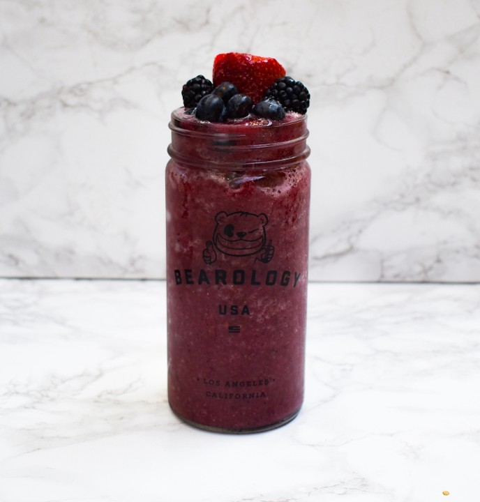 Mixed Berry Slush