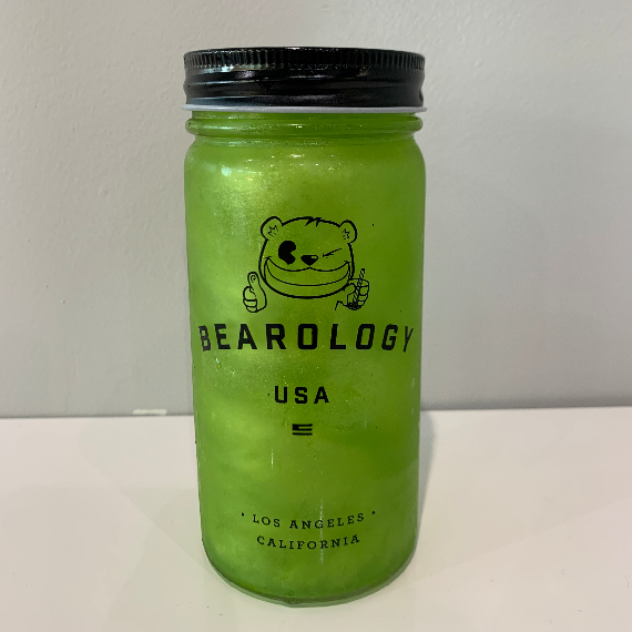 Kiwi Lemonade (in Jar)
