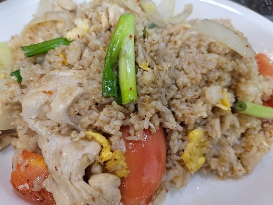 Thai Fried Rice (Dinner)