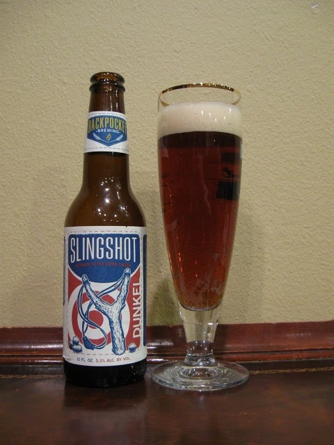 Beer Slingshot Dunkel