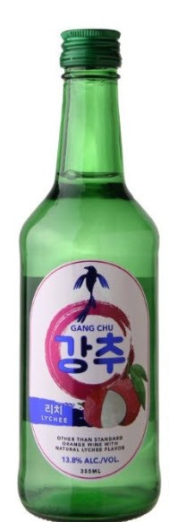 Gang Chu - Lychee (355mL)
